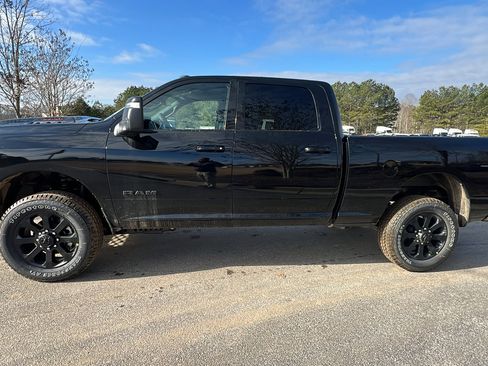 New 2026 RAM 2500 Limited image 11