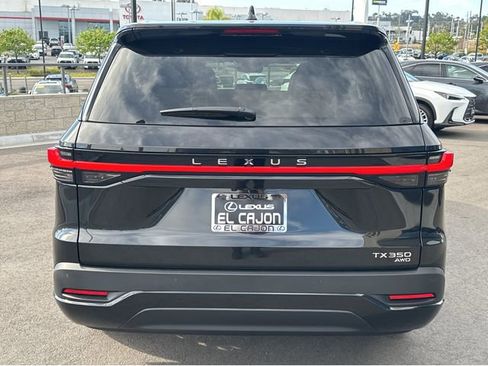 New 2026 Lexus TX 350 AWD image 5