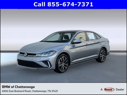 Used 2025 Volkswagen Jetta SE