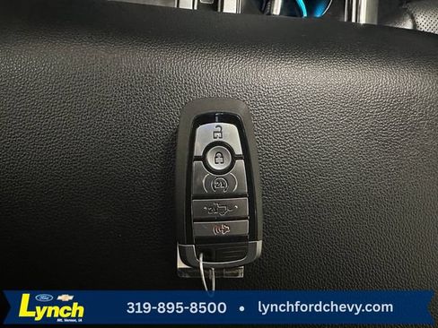 Used 2021 Ford F150 Lariat w/ Max Trailer Tow Package AWD/4WD image 19