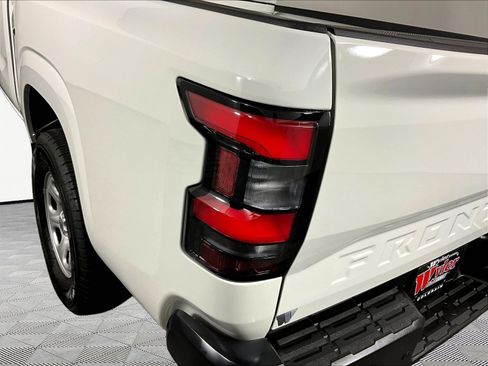 Certified 2025 Nissan Frontier S AWD/4WD image 24