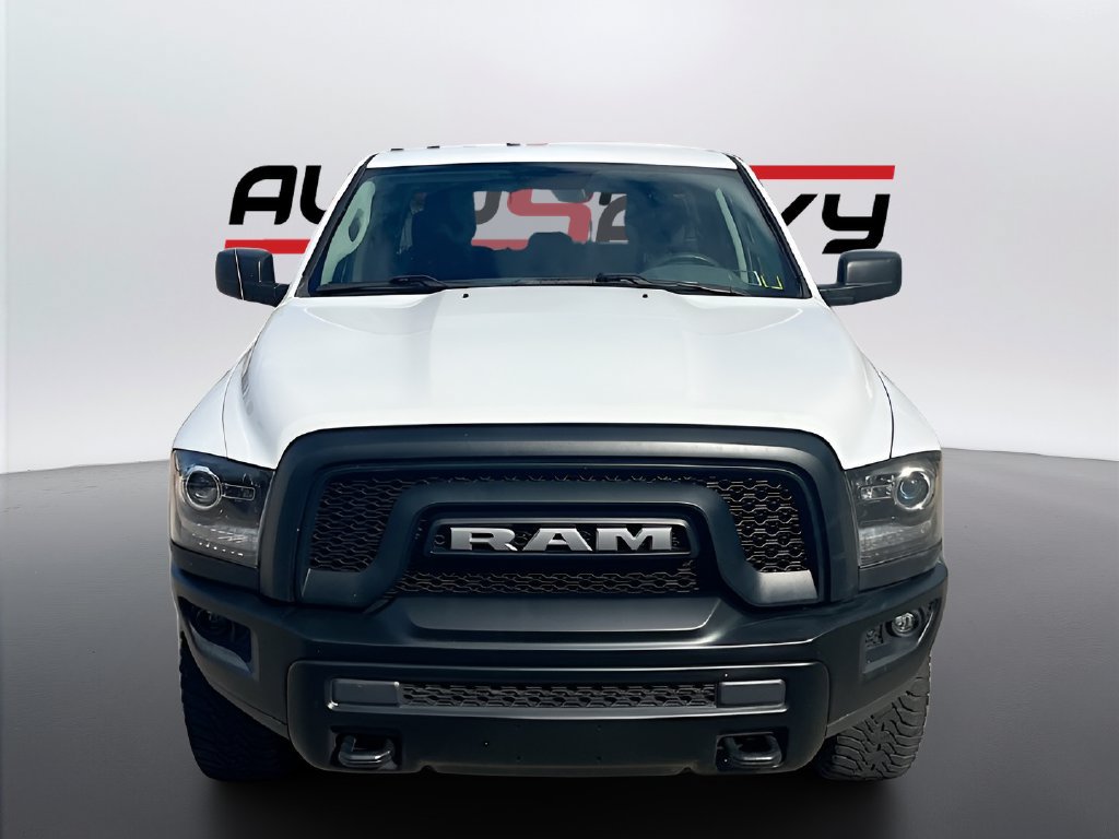 Used 2020 RAM 1500 Warlock AWD/4WD image 2