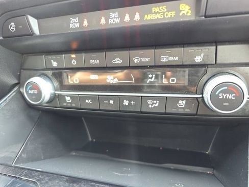 Used 2023 MAZDA CX-9 Carbon Edition AWD/4WD image 25
