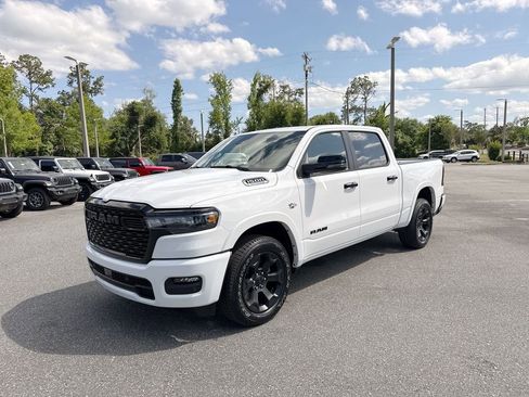 New 2026 RAM 1500 Big Horn AWD/4WD image 8