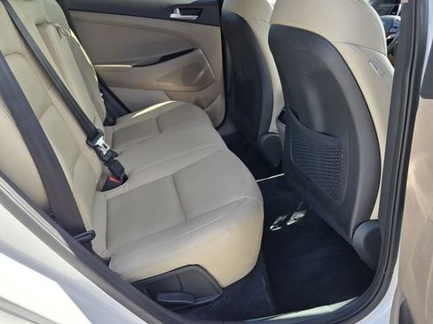 Used 2019 Hyundai Tucson SEL w/ Cargo Package FWD image 15