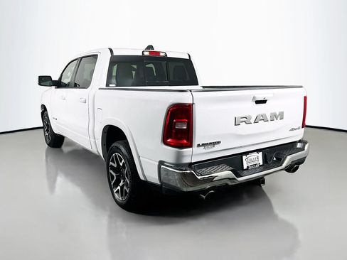 Used 2025 RAM 1500 Laramie AWD/4WD image 5