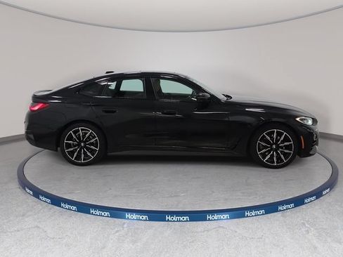 Used 2023 BMW 430i Gran Coupe xDrive w/ M Sport Package AWD/4WD image 4