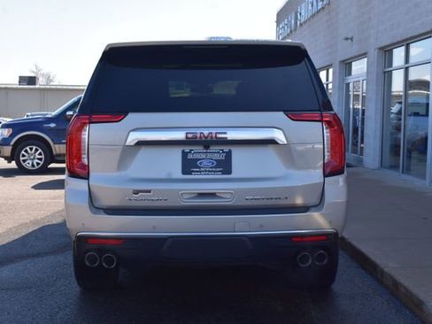 Used 2022 GMC Yukon Denali image 9