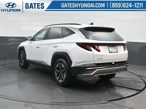 Used 2026 Hyundai Tucson SEL AWD/4WD image 8