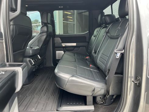 Used 2023 Ford F150 Platinum w/ Equipment Group 701A High AWD/4WD image 18