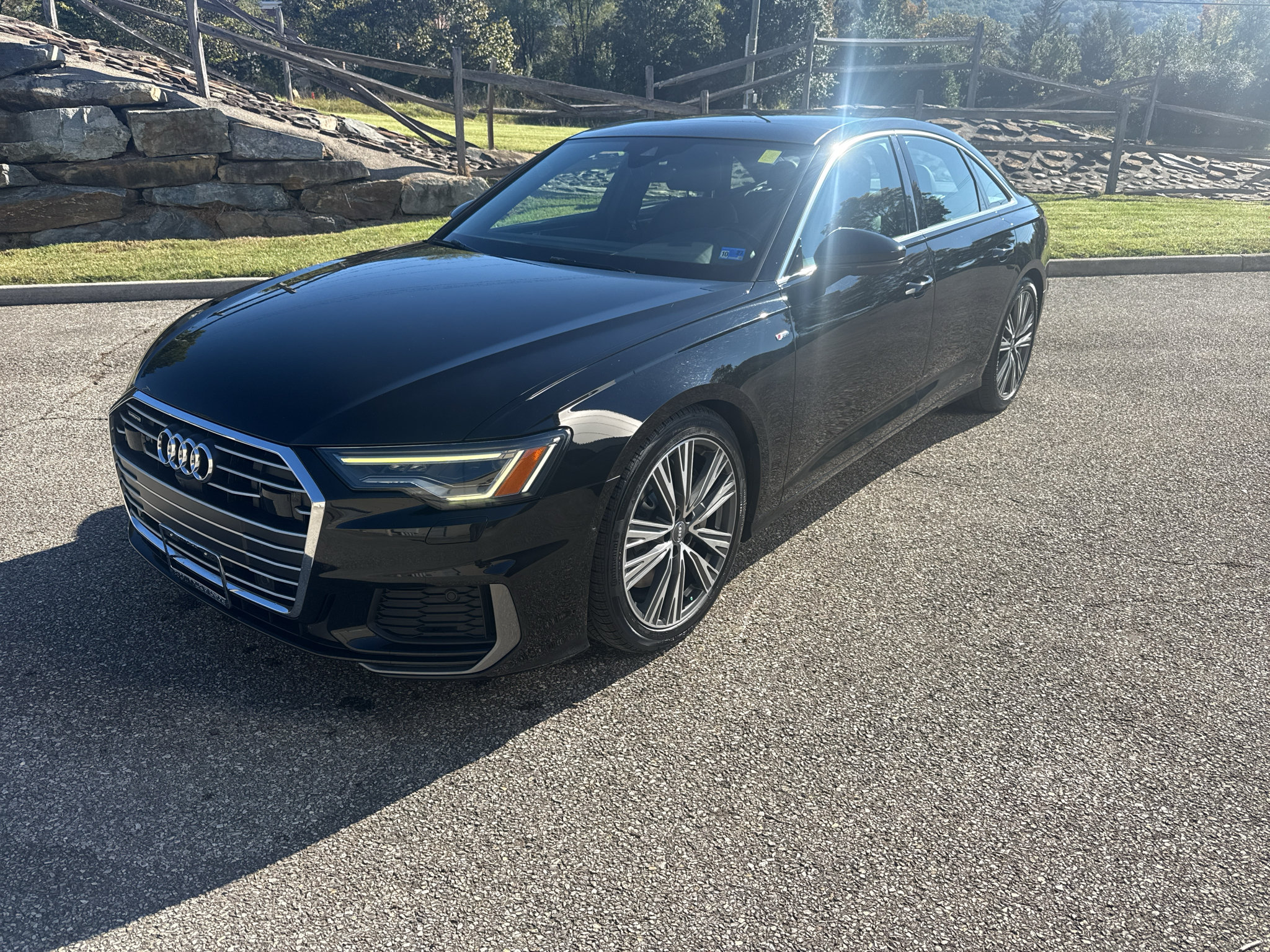 Used 2019 Audi A6 3.0T Premium Plus w/ Premium Plus Package AWD/4WD image 3