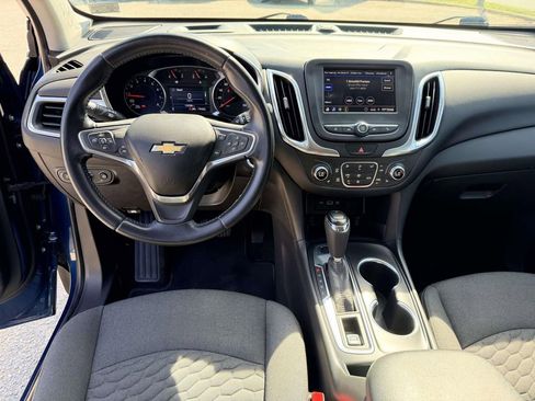 Used 2021 Chevrolet Equinox LT AWD/4WD image 2