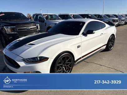 Used 2022 Ford Mustang Mach 1 w/ Mach 1 Handling Package