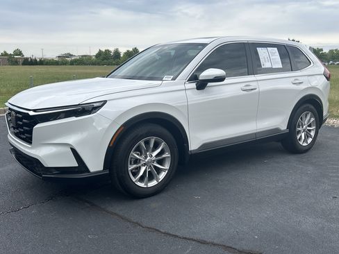 Used 2025 Honda CR-V EX-L image 6