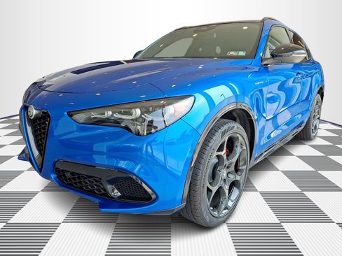 New 2026 Alfa Romeo Stelvio Sprint AWD/4WD image 6