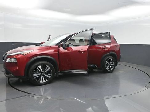 Used 2021 Nissan Rogue SL w/ Premium Package FWD image 36