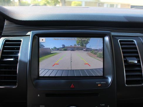 Used 2017 Ford Flex SEL w/ Equipment Group 202A FWD image 27