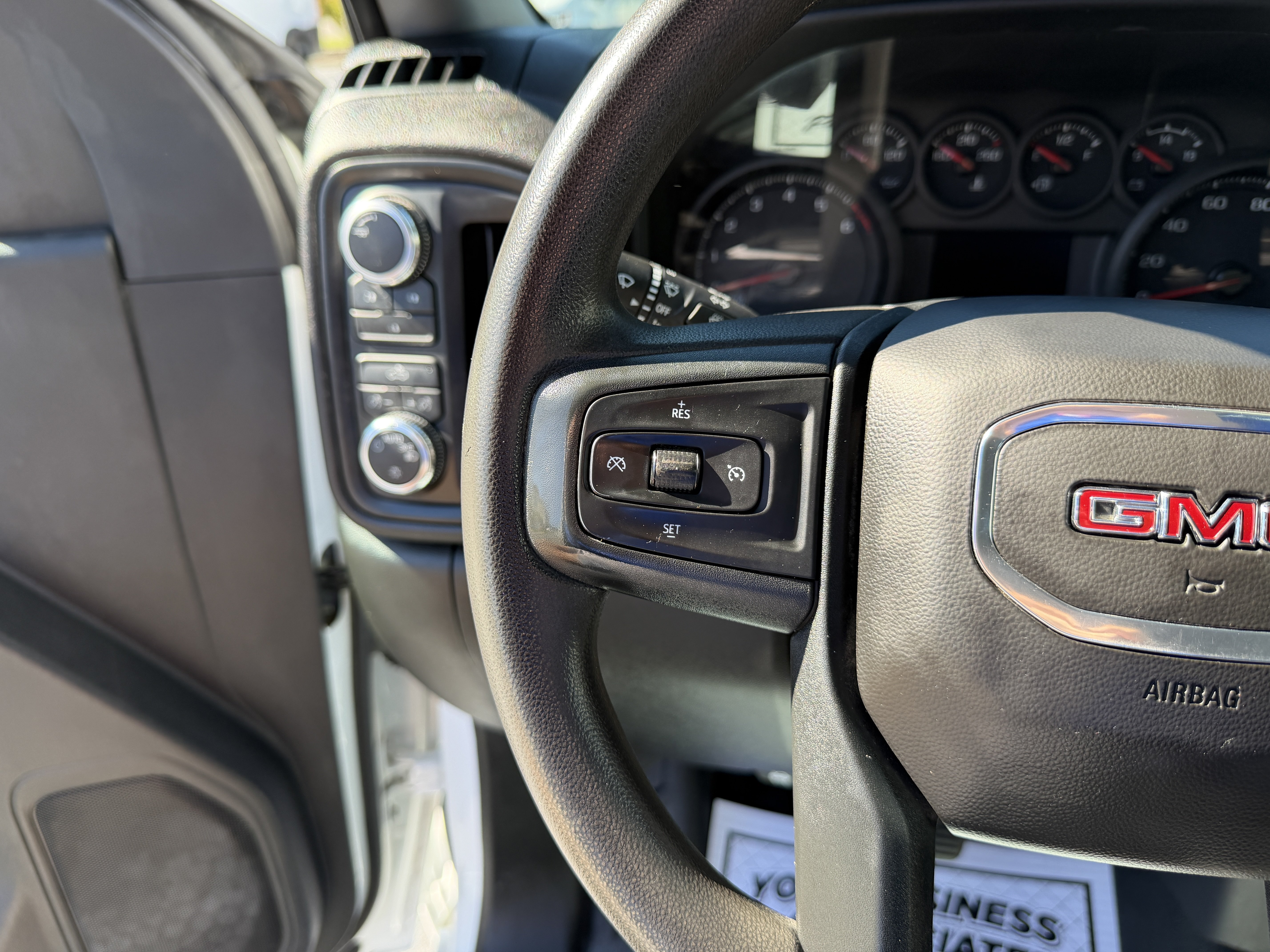 Used 2022 GMC Sierra 2500 Pro w/ Fleet Convenience Package AWD/4WD image 23