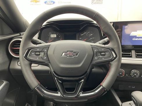 New 2026 Chevrolet Trax RS w/ Driver Confidence Package FWD image 11