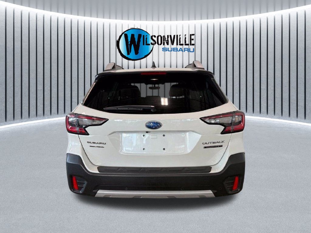 Used 2022 Subaru Outback Touring XT AWD/4WD image 5