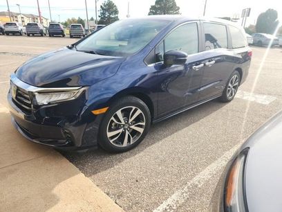 Used 2024 Honda Odyssey Touring