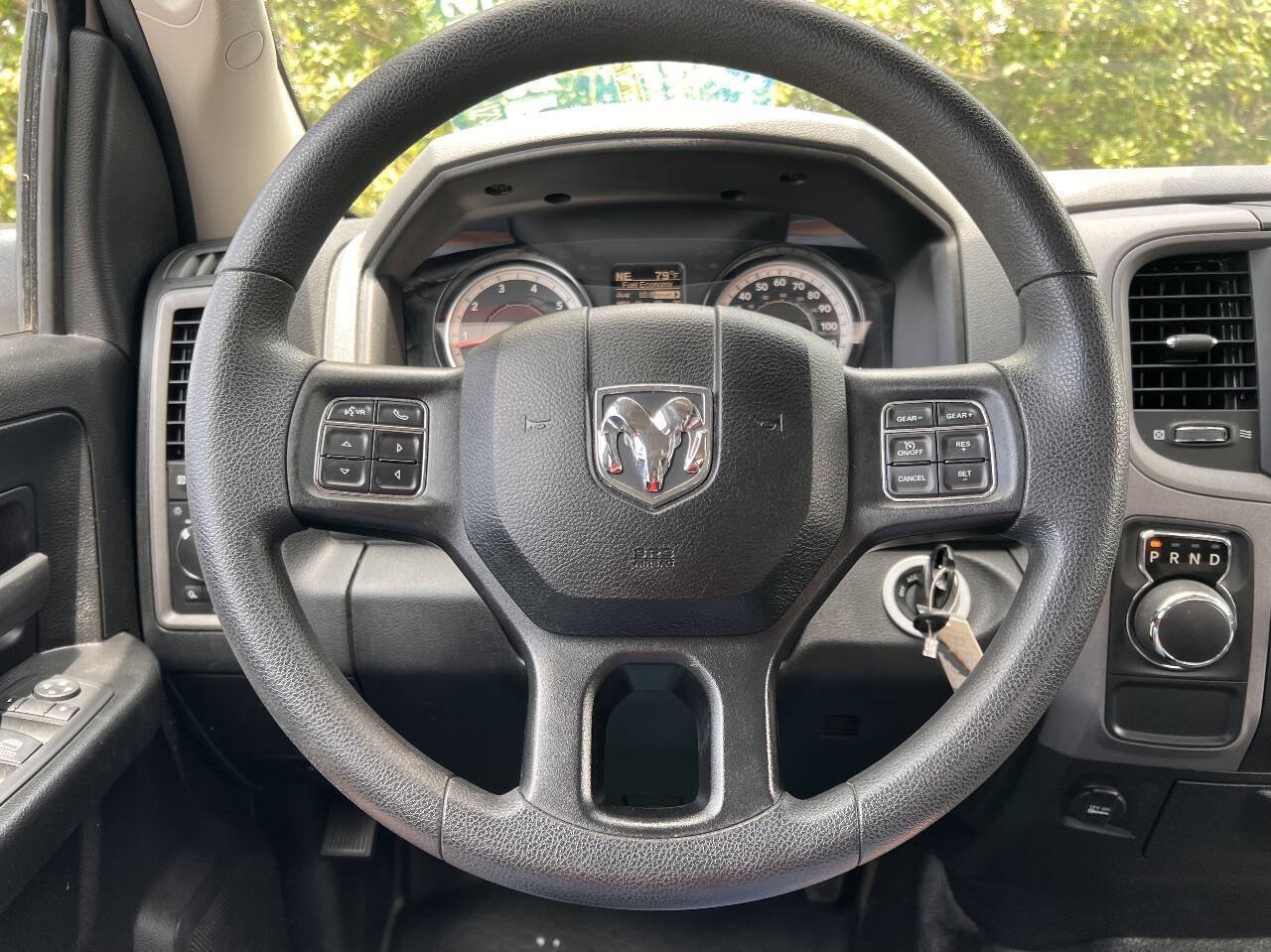 Used 2018 RAM 1500 Tradesman w/ Popular Equipment Group RWD image 24