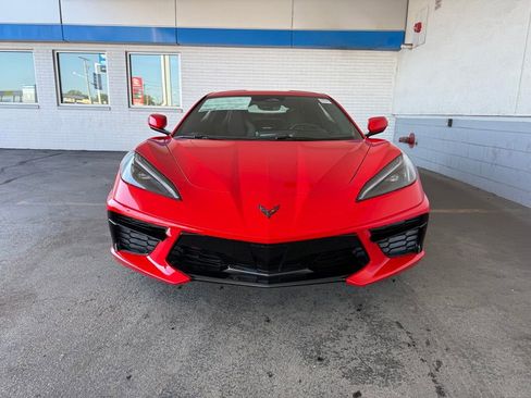 New 2026 Chevrolet Corvette Stingray Coupe w/ 1LT image 2