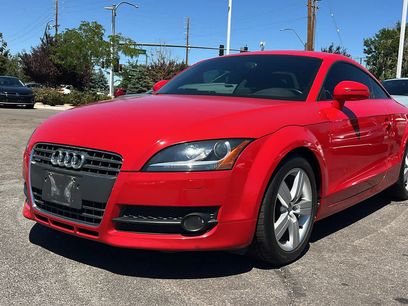 Used 2009 Audi TT 2.0T Premium Plus