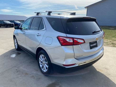 Used 2018 Chevrolet Equinox LT image 4