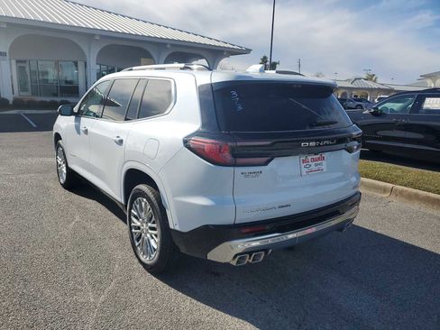 New 2026 GMC Acadia Denali w/ Super Cruise Package image 3