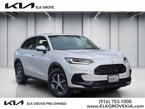 Used 2023 Honda HR-V EX-L image 1