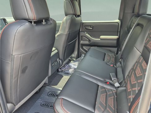 New 2026 Nissan Frontier Pro-X w/ Pro Premium Package RWD image 16
