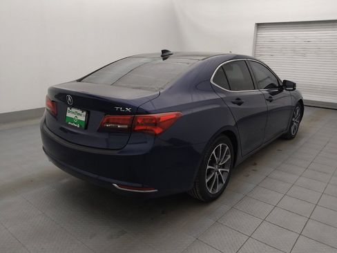 Used 2016 Acura TLX V6 image 9