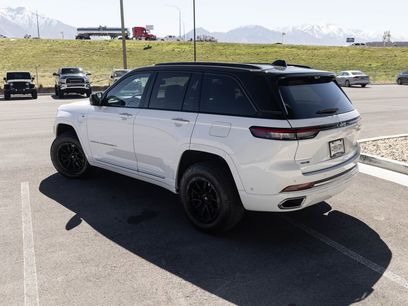 Used 2022 Jeep Grand Cherokee Summit