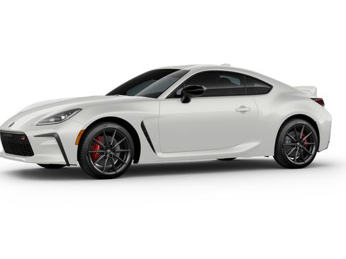 New 2026 Toyota GR86 Premium w/ Performance Package RWD image 3