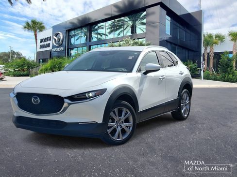 Certified 2023 MAZDA CX-30 AWD 2.5 S w/ Preferred Package image 1