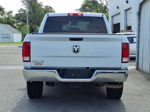 Used 2015 RAM 1500 Tradesman w/ Popular Equipment Group AWD/4WD image 4