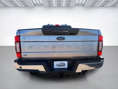 Used 2020 Ford F250 Lariat w/ Lariat Ultimate Package AWD/4WD image 7
