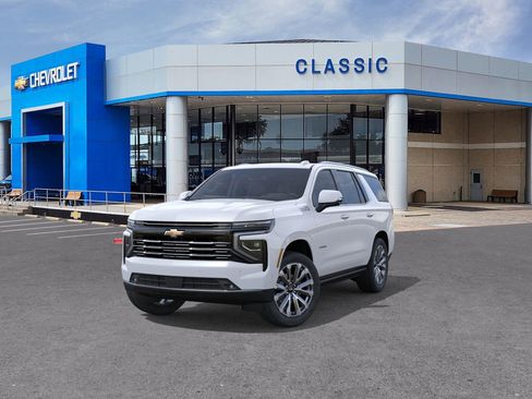 New 2026 Chevrolet Tahoe High Country image 8
