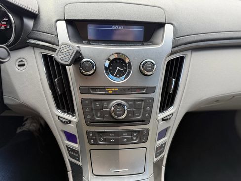 Used 2011 Cadillac CTS Performance w/ Luxury Level One Package image 12