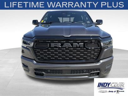 New 2026 RAM 1500 4x4 Crew Cab