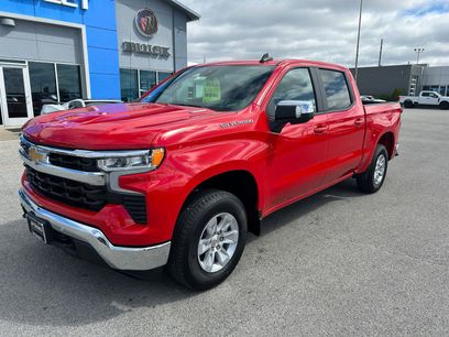 New 2026 Chevrolet Silverado 1500 LT w/ Safety Package