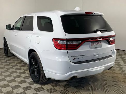 Used 2018 Dodge Durango R/T AWD/4WD image 9