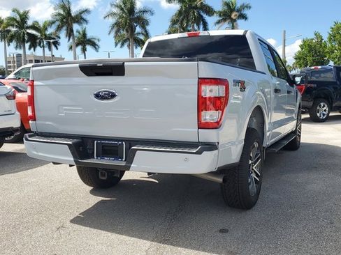 Certified 2022 Ford F150 XL w/ STX Appearance Package image 6