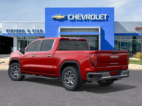 New 2026 GMC Sierra 1500 SLT AWD/4WD image 3