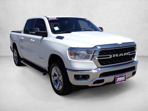 Used 2022 RAM 1500 Big Horn AWD/4WD image 6