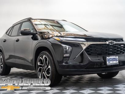 New 2026 Chevrolet Trax RS w/ Sunroof Package