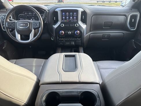 Certified 2020 GMC Sierra 1500 SLT w/ SLT Premium Plus Package image 22
