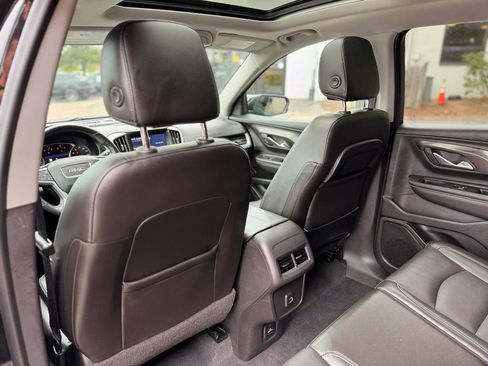 Used 2022 GMC Terrain SLT w/ Infotainment Package II AWD/4WD image 21