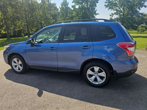 Used 2015 Subaru Forester 2.5i w/ Alloy Wheel Package AWD/4WD image 8